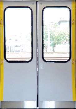 地铁门系列